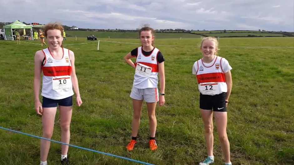 Hat-trick hero Caoimhe Flannery leads Skibbereen AC to county title  Image