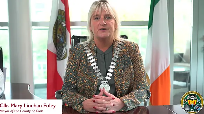WATCH: Cork and Kerry mayors in joint appeal on Covid restrictions Image