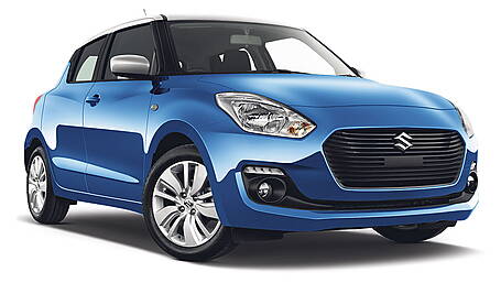 CAR OF THE WEEK: Suzuki’s Swift keeps it simple Image