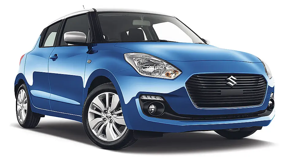 CAR OF THE WEEK: Suzuki’s Swift keeps it simple Image