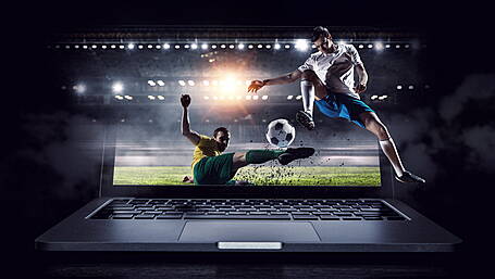 Why are betting companies popular sponsors of Irish sports? Image