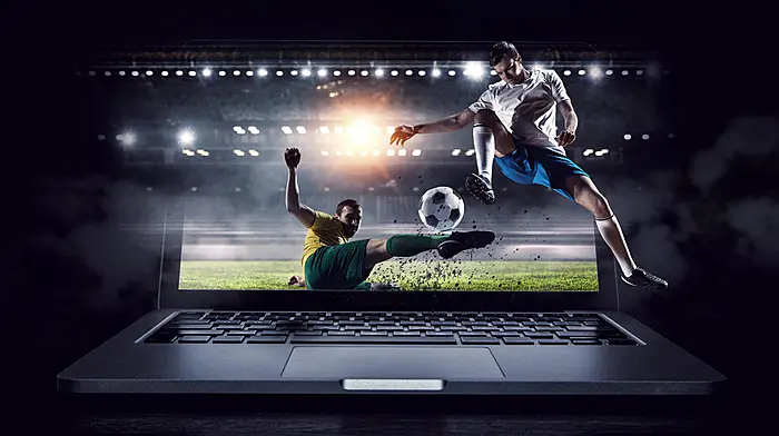 Why are betting companies popular sponsors of Irish sports? Image