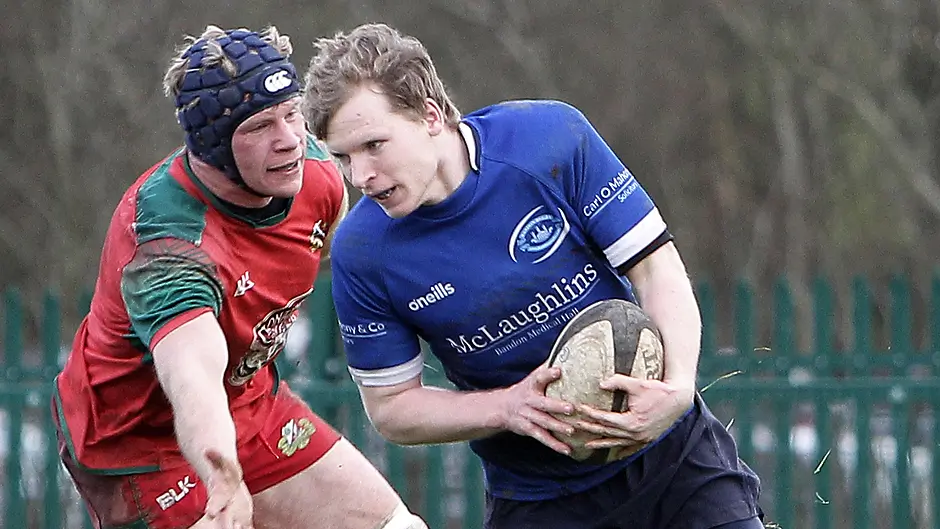 Bandon RFC drafts in senior players to coach underage teams during lockdown Image