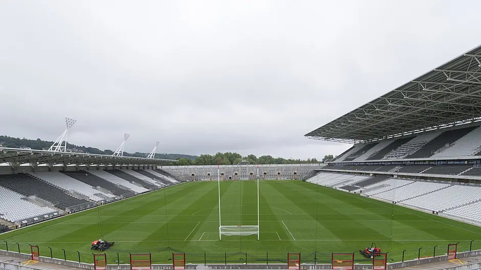 Cork footballers will have no home games in this season’s Allianz Football League Image