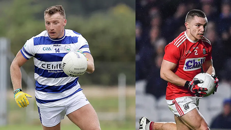Hurley and Powter to start against Kerry, while Mark Keane a surprise name on the bench Image