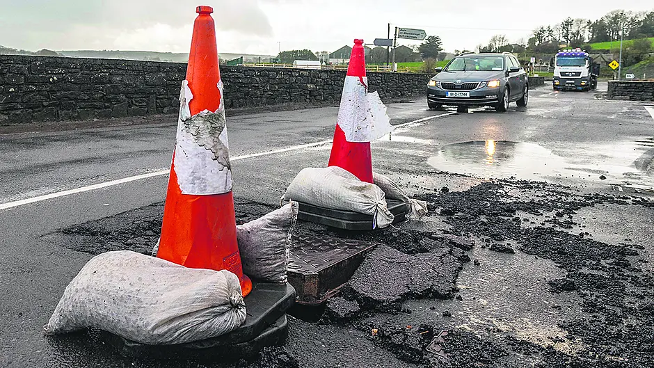 Bantry escapes Aiden’s wrath Image