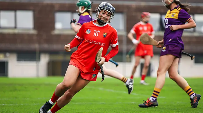 Cork have a chance to lay down a marker against Galway in All-Ireland camogie championship Image