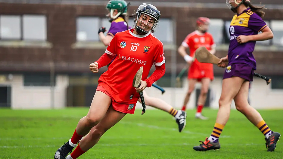 Ex-Down star McCartan goals on Cork debut as Twomey gets new Rebel era off to winning start  Image