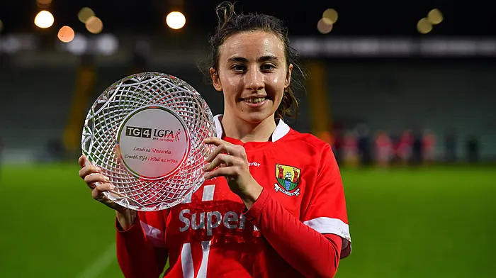 Dohenys star Duggan shines as Cork footballers now have control of their destiny Image