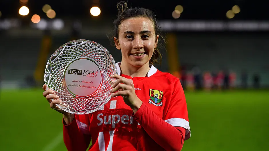 Dohenys star Duggan shines as Cork footballers now have control of their destiny Image