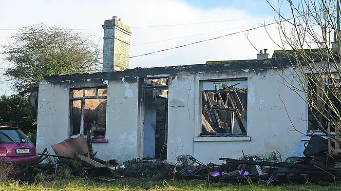 Gardaí investigate Bandon house fire Image