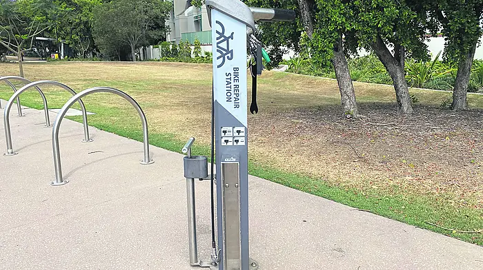 Villages to get bike repair stations in Co Council pilot Image