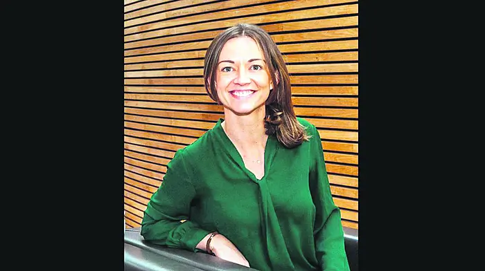 Holly gets disability role on committee in the Oireachtas Image