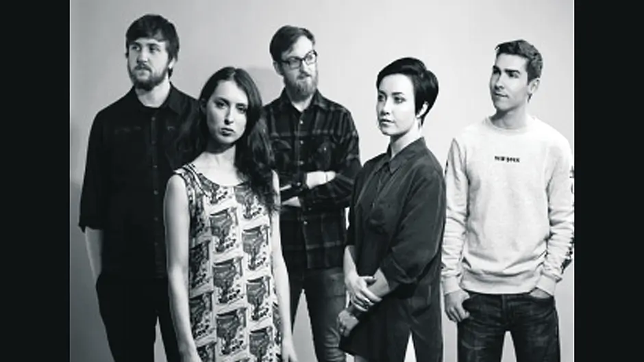 Luunah launch debut album Image