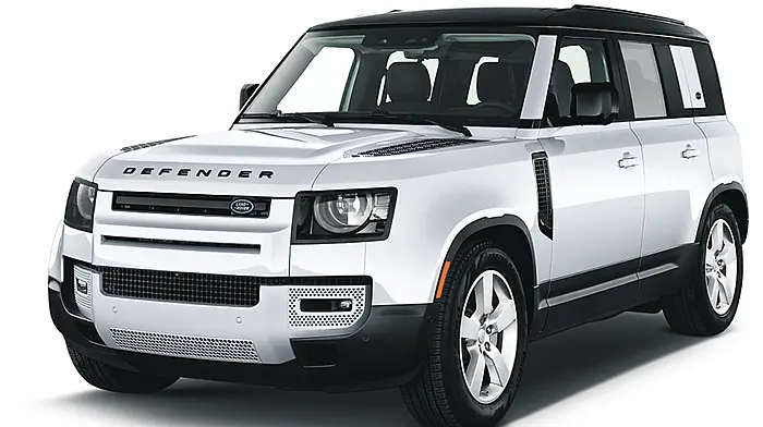 New Defender defeats nostalgia Image