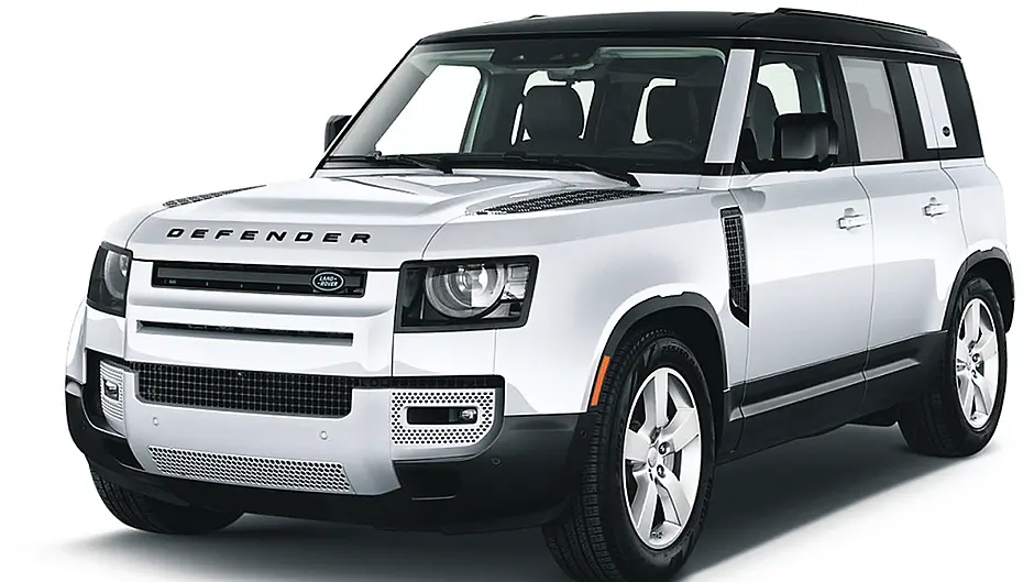 New Defender defeats nostalgia Image