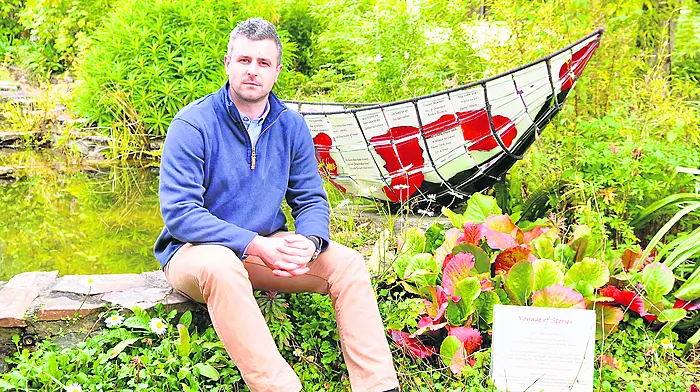 Local mental health service praised  by the World Health Organisation Image