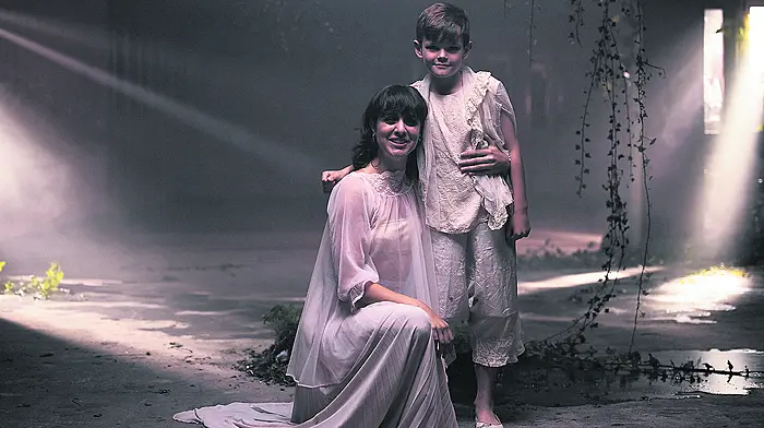 Strong local input to music video filmed at Mercy Heights Image