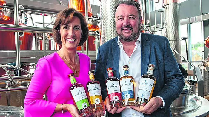 Clonakilty Distillery confirms major distribution deal in UK Image