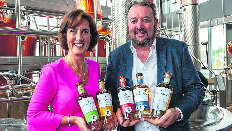 Clonakilty Distillery confirms major distribution deal in UK Image