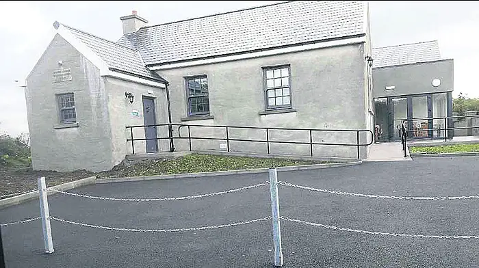 Old School House gets new lease of life as Whiddy Island hostel Image