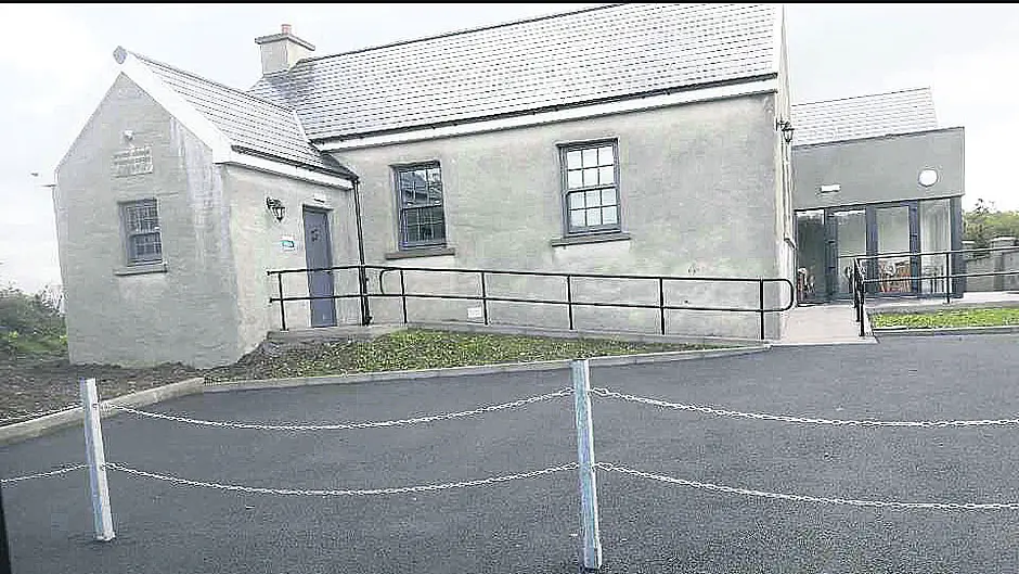 Old School House gets new lease of life as Whiddy Island hostel Image