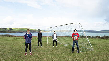 Courtmac’s return to the West Cork League sparks huge local interest Image