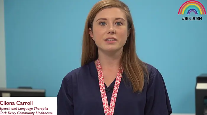 WATCH: Front-line workers call for communities to keep their guard up Image