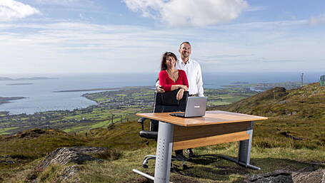 It’s easier than you think to get connected in West Cork Image