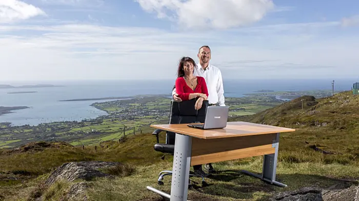 It’s easier than you think to get connected in West Cork Image