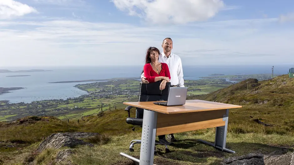 It’s easier than you think to get connected in West Cork Image