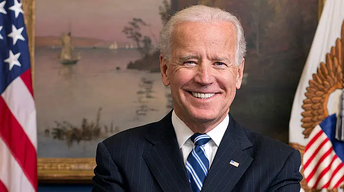 Biden called out on Courtmac title blunder Image