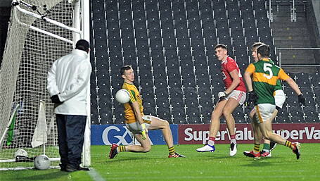 Mark Keane’s goal for the ages settles it Image