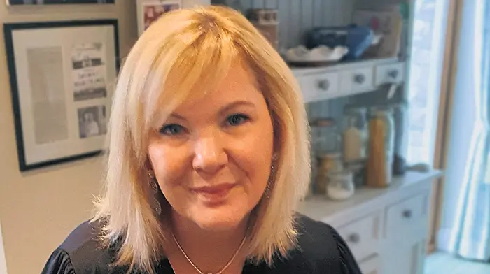 Maura’s tender tale touches the nation Image