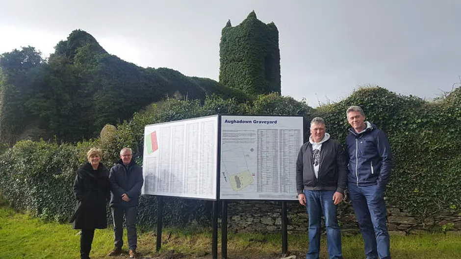 Skibbereen Heritage team nominated for Excellence Award Image