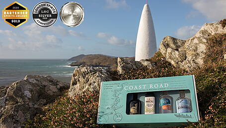 Keep it local this Christmas with Cape Clear Island Distillery Image