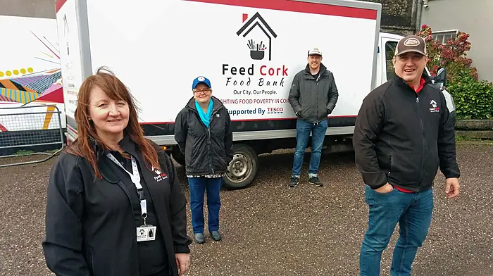 Bandon food hub helping people throughout West Cork Image