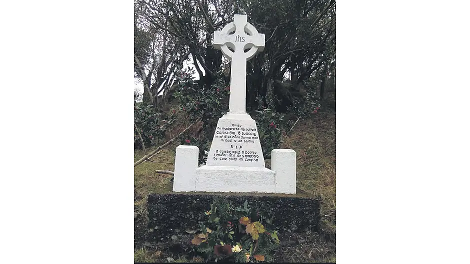 Family pays tribute to man shot on their land Image