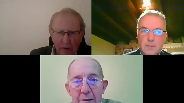 WATCH: Kilmichael and Crossbarry Commemoration Committee mark centenary of the Kilmichael Ambush Image