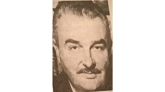 Timoleague union organiser and TD Dunne will be honoured at festival Image