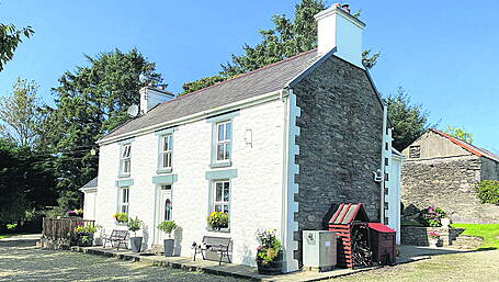 Charming house comes with 40 acres and a world of options Image