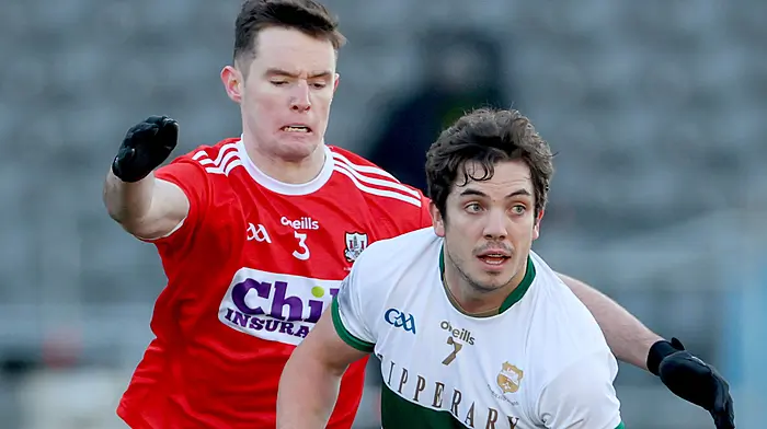 Barryroe dual star Robbie Kiely facing up to six months out Image