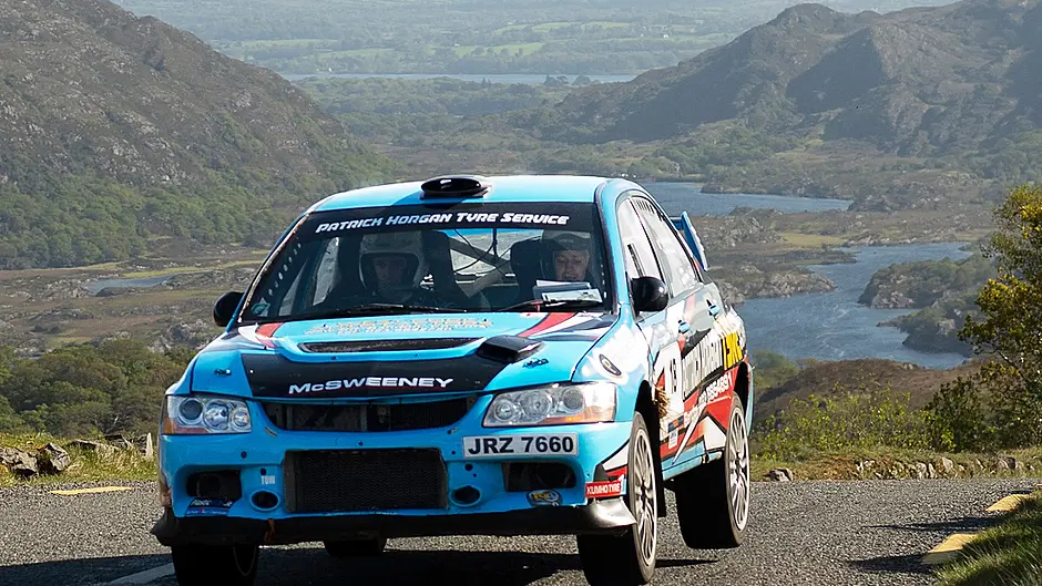 MOTORSPORT: McSweeney has much more to offer Image