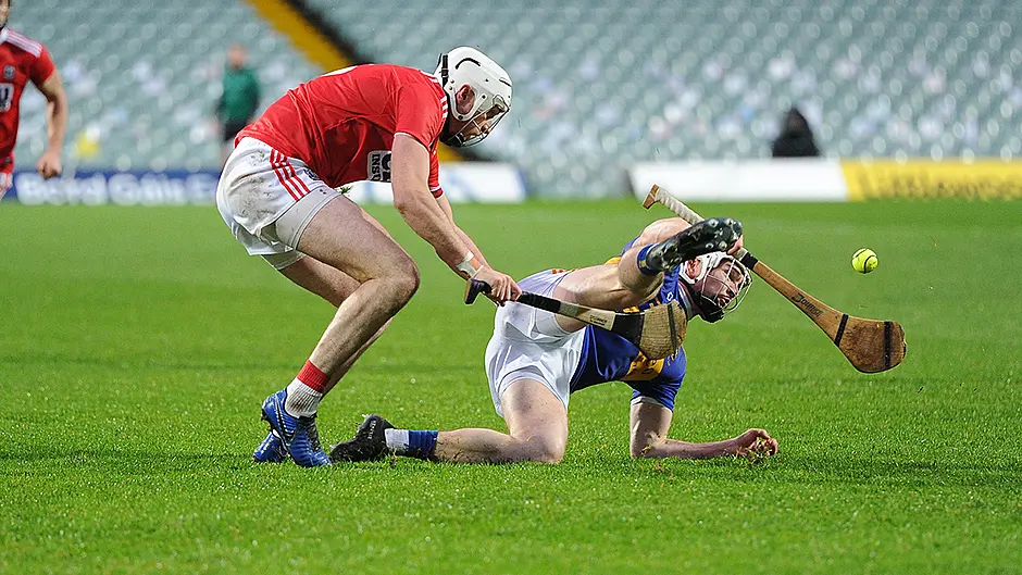 Where is the ‘Corkness’ in Cork hurling? Image