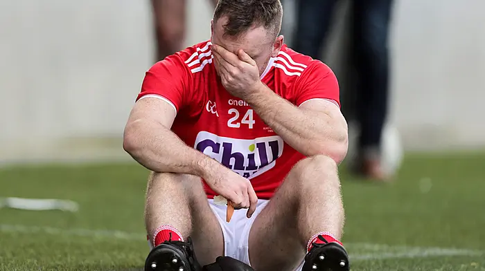 Lethargic Cork footballers miss their big chance while terrific Tipperary take theirs Image