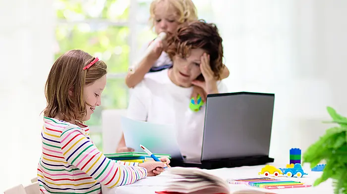 Webinar tomorrow night on working from home - then and now Image