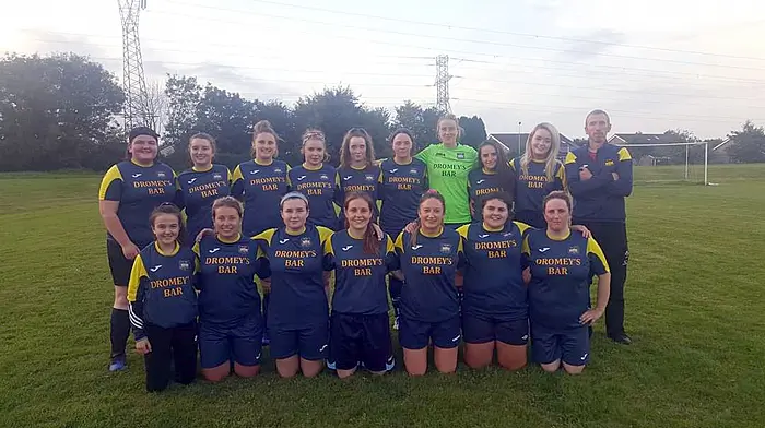Kilmichael Rovers are going from strength to strength on all fronts Image