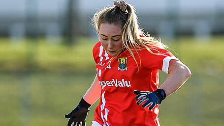 Scally and O'Leary fire Cork into All-Ireland quarter-finals Image