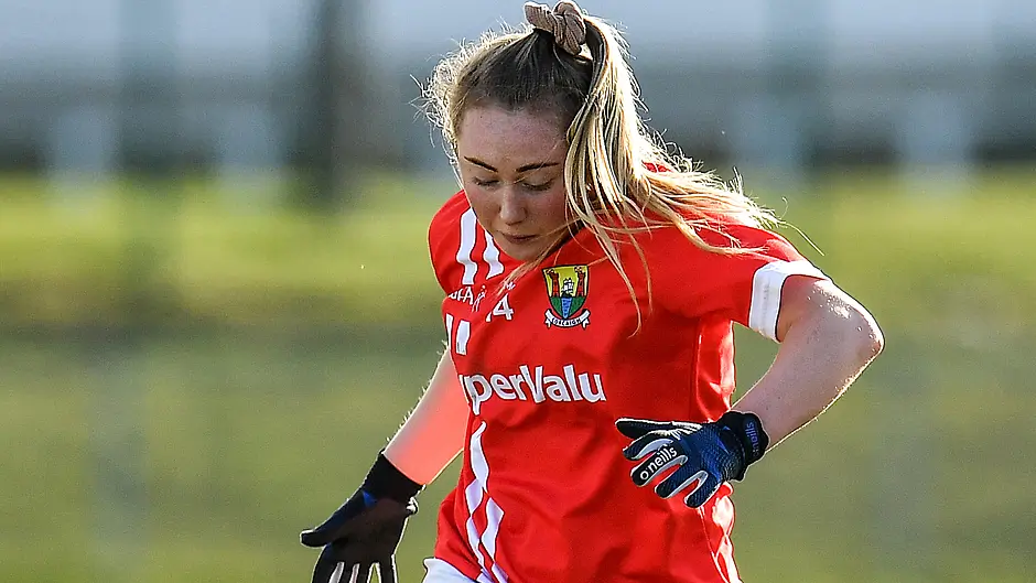 Scally and O'Leary fire Cork into All-Ireland quarter-finals Image