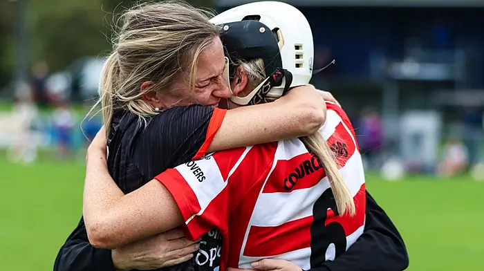 Brilliant photo of Courcey Rovers' sisters features in new book Image